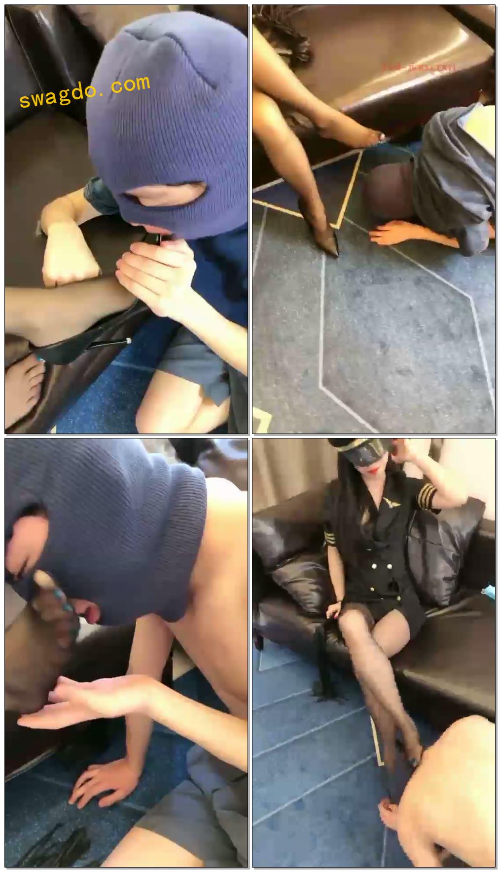 【MS-Cc】直拍空姐下班调奴时刻【29分钟】【标清】