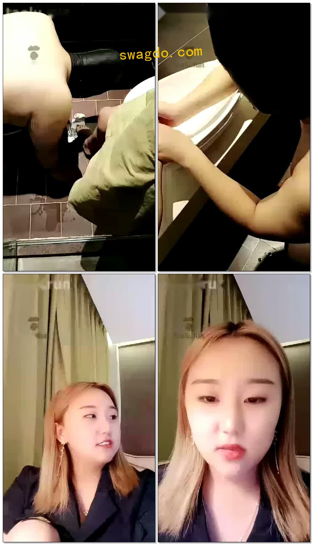 【雅曼豆主双主】混合圣s淋浴【21分钟】【高清】