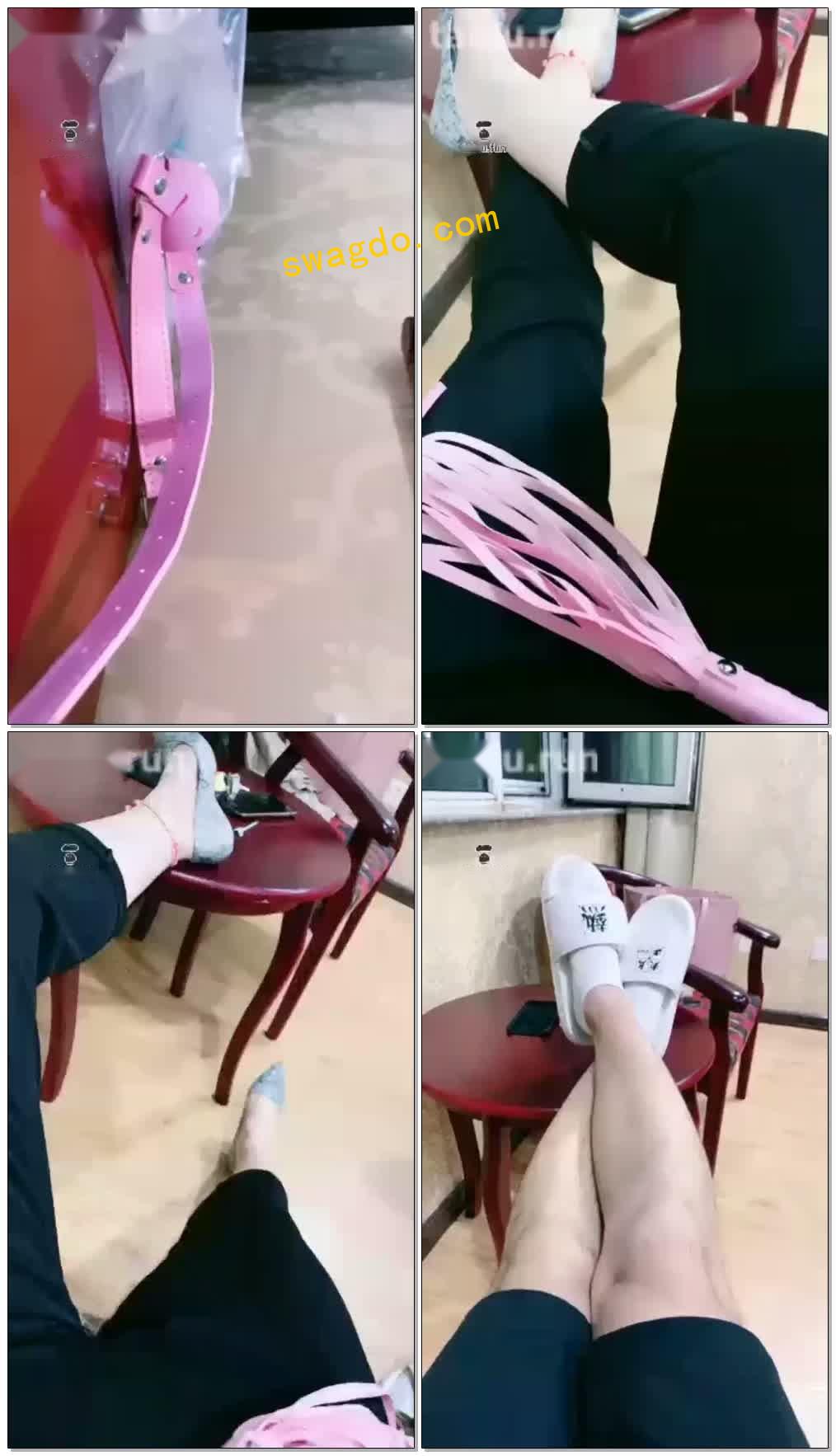 【依依女王大人】TJ开始，双主调教【40分钟】【高清】