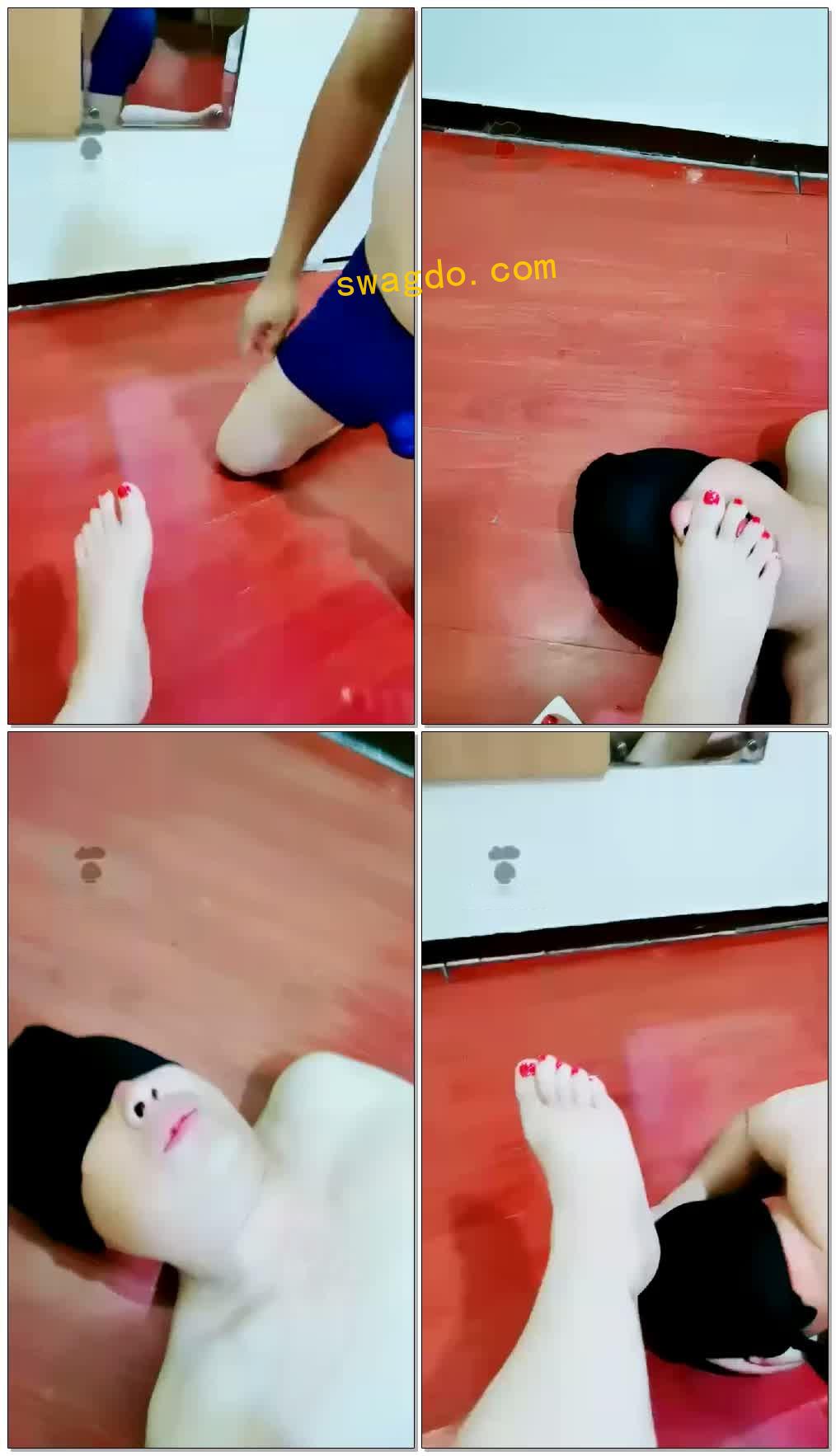 【野蛮公主】贱货半夜爬过来犯贱【84分钟】【高清】