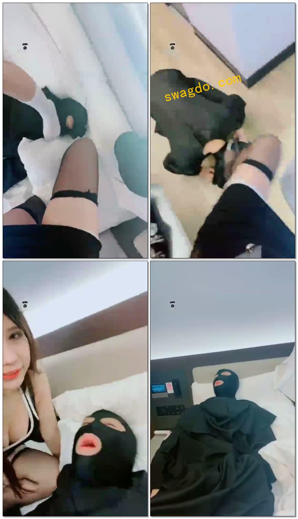 【芭比学生主】痰~圣水~耳光~双主玩足疗师【50分钟】【标清】