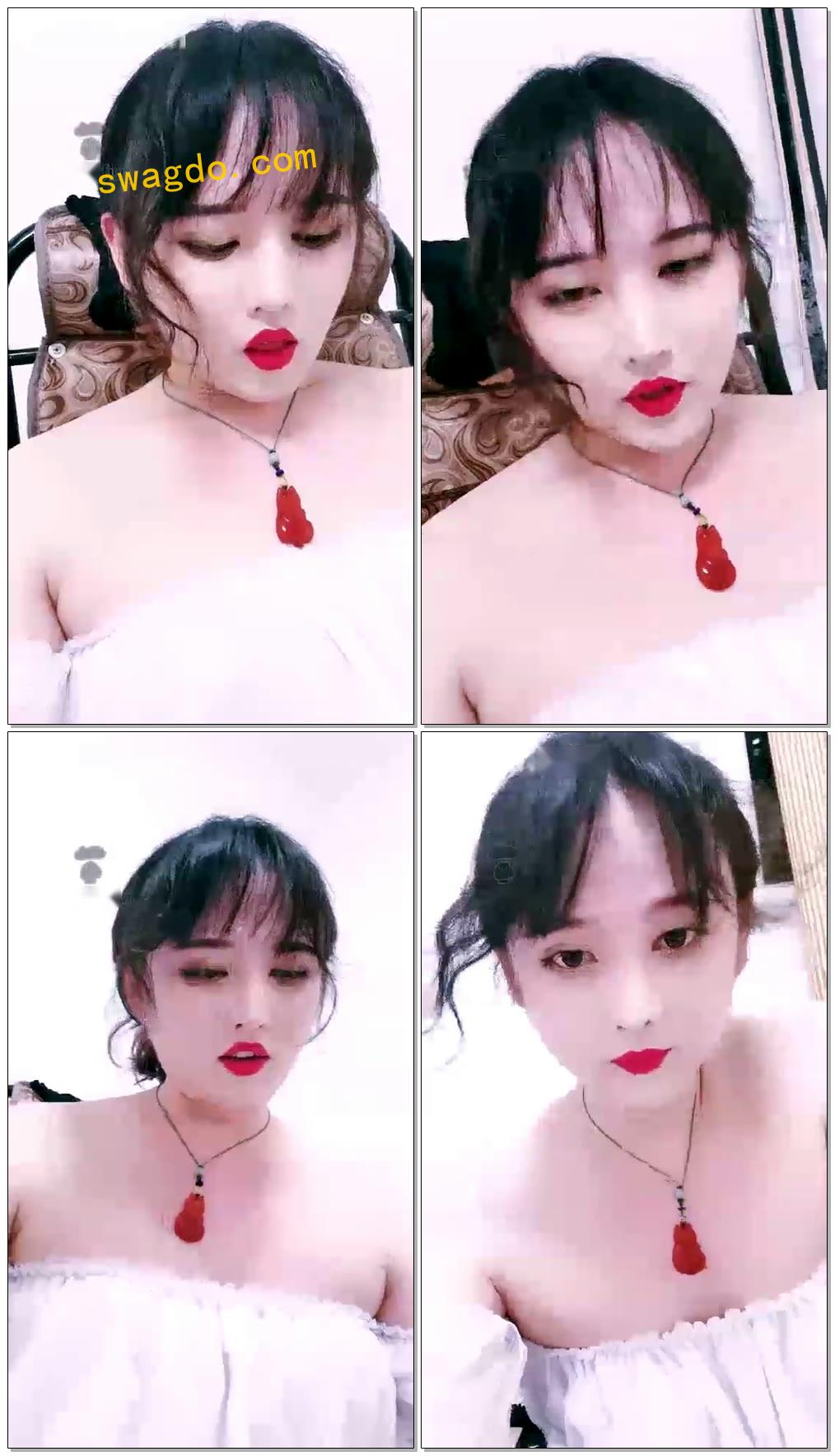 【CD女王瑶瑶】CD女王直播玩狗狗【15分钟】【高清】