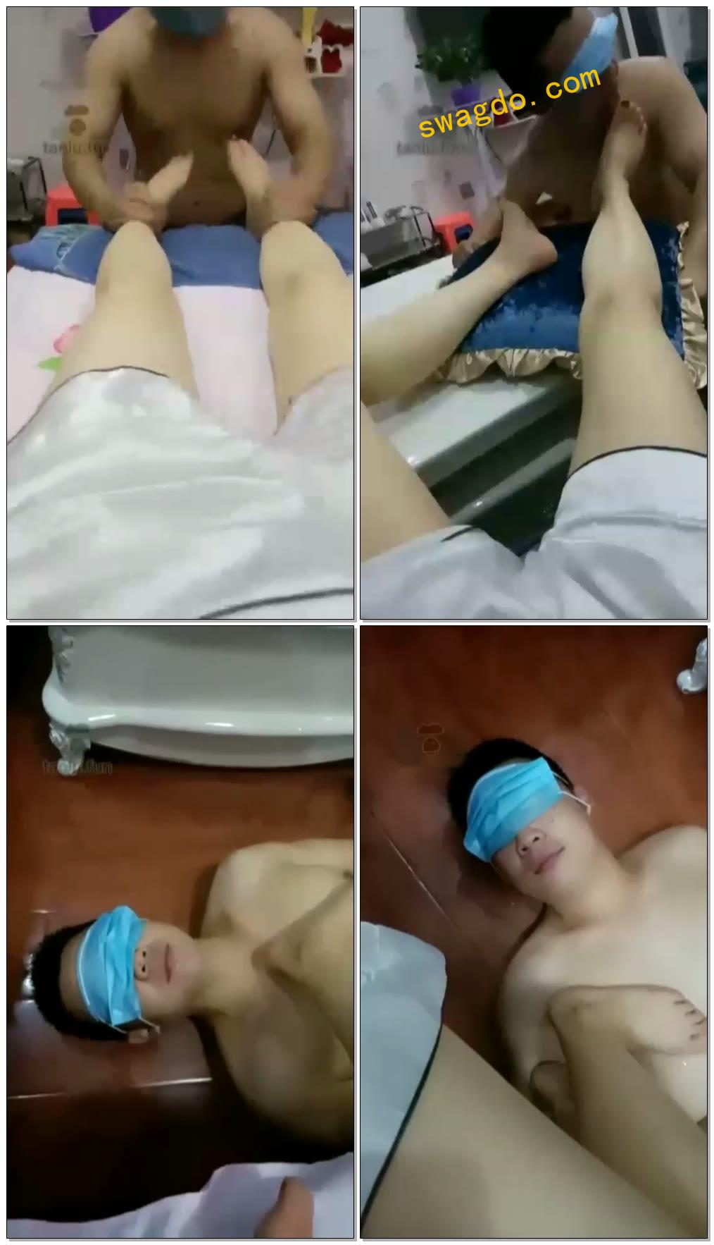 【雪竹S】狗子伺候【62分钟】【标清】