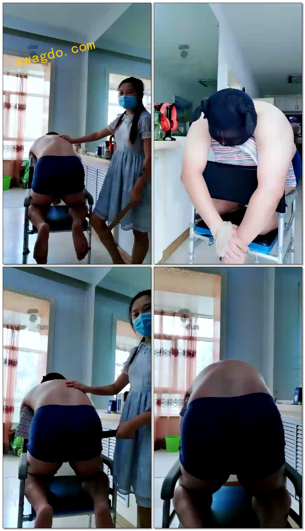 【Dream艾斯】sp打屁股【26分钟】【标清】