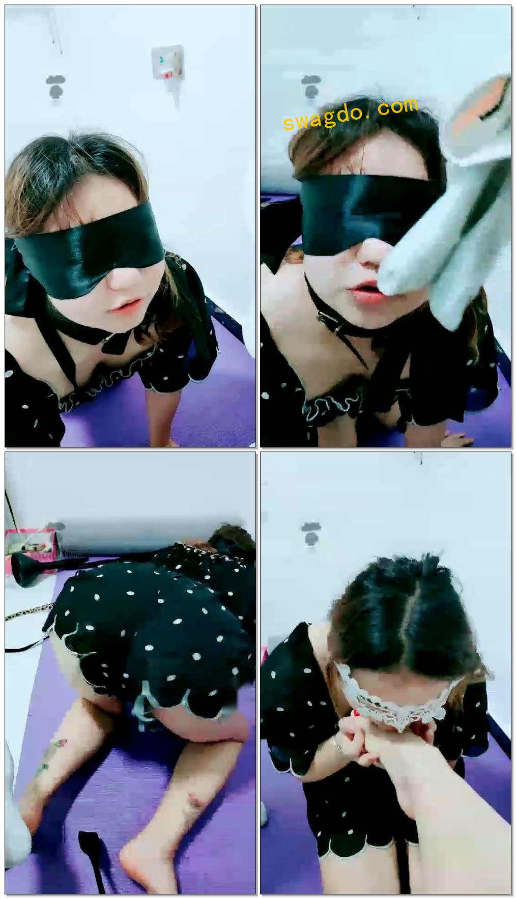 【全国巡游s芳爷】双主帆布鞋棉袜调教母狗【39分钟】【高清】