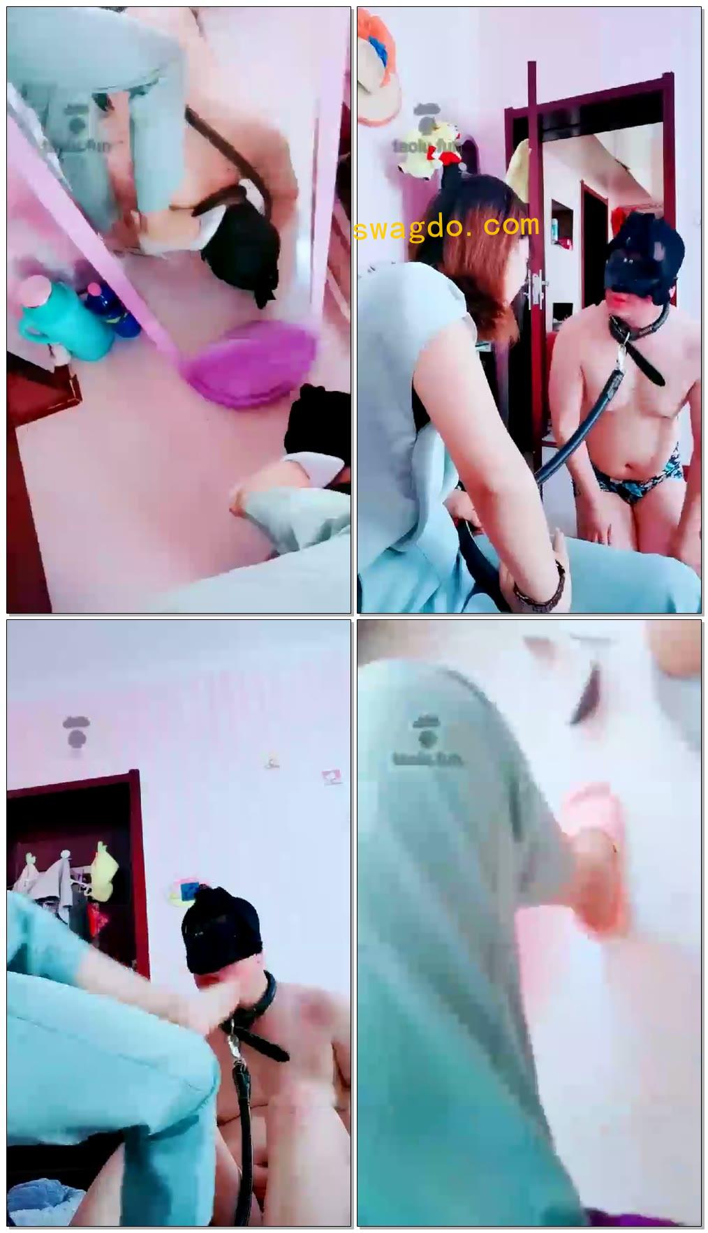 【心竹S】调教小新畜生【114分钟】【标清】