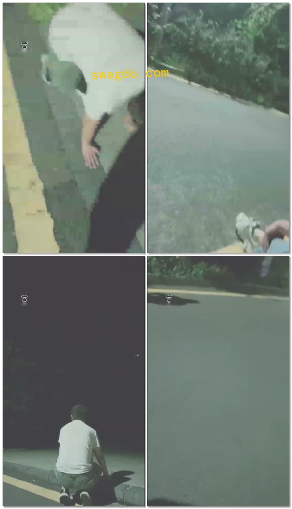 【贵阳妖妖学姐】户外驯犬【11分钟】【高清】