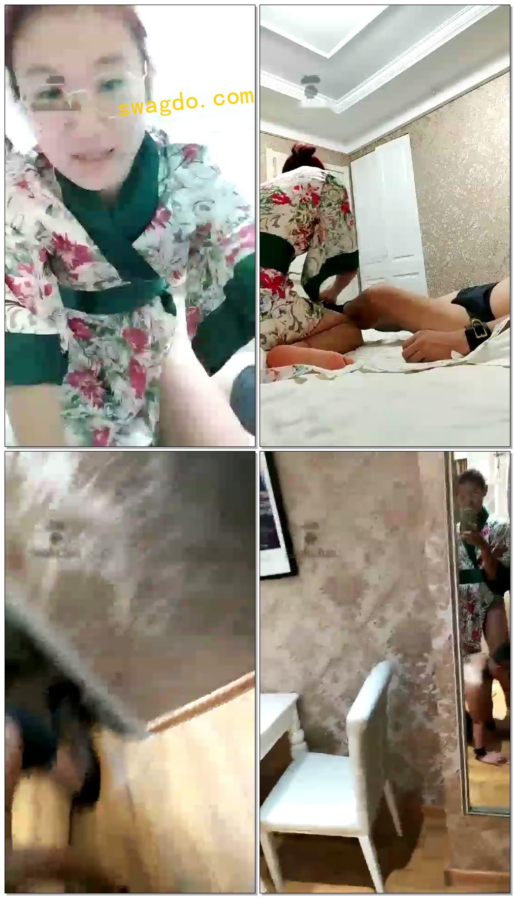 【跆拳道】第一次展示骑马【12分钟】【高清】