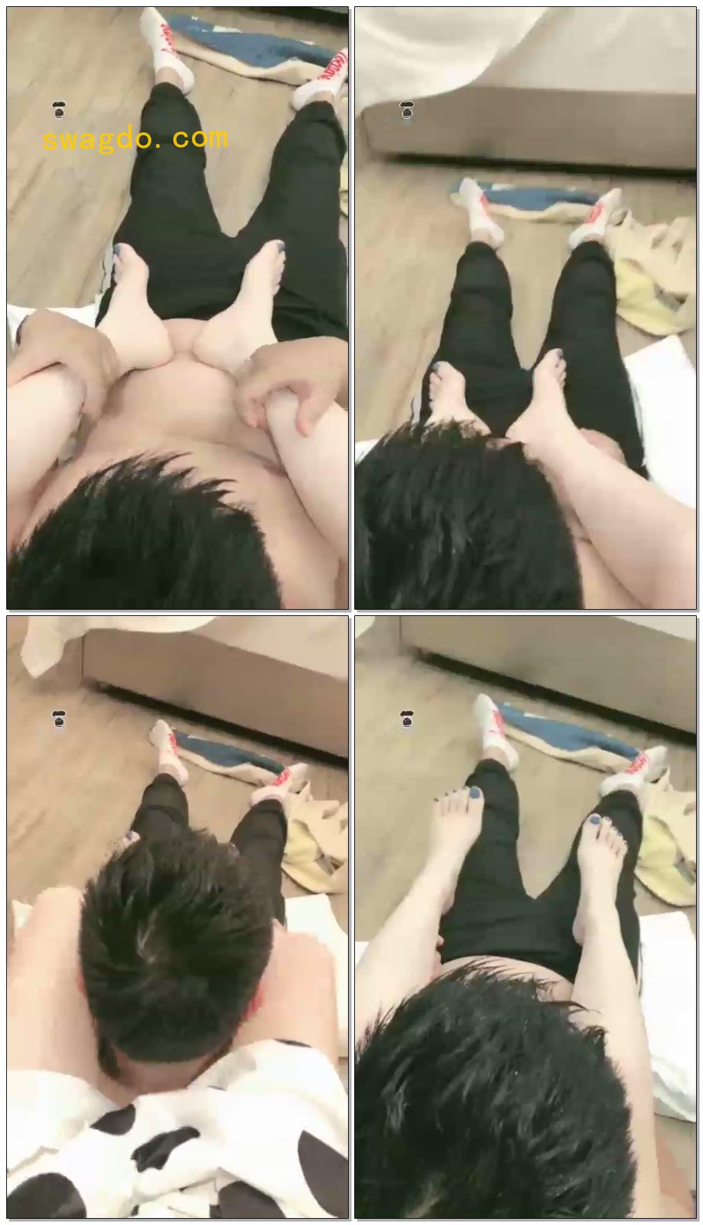 【晓晓s】按摩狗【13分钟】【高清】