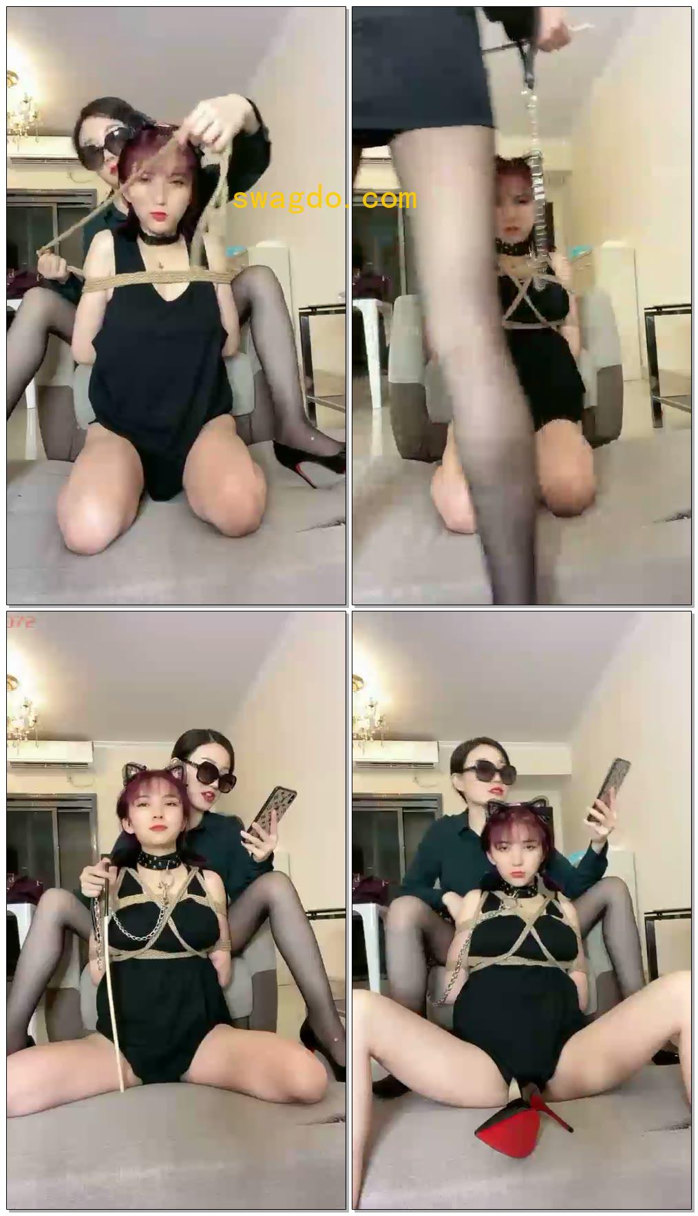 【苏曼S】调教我的小猫咪柠檬【55分钟】【标清】