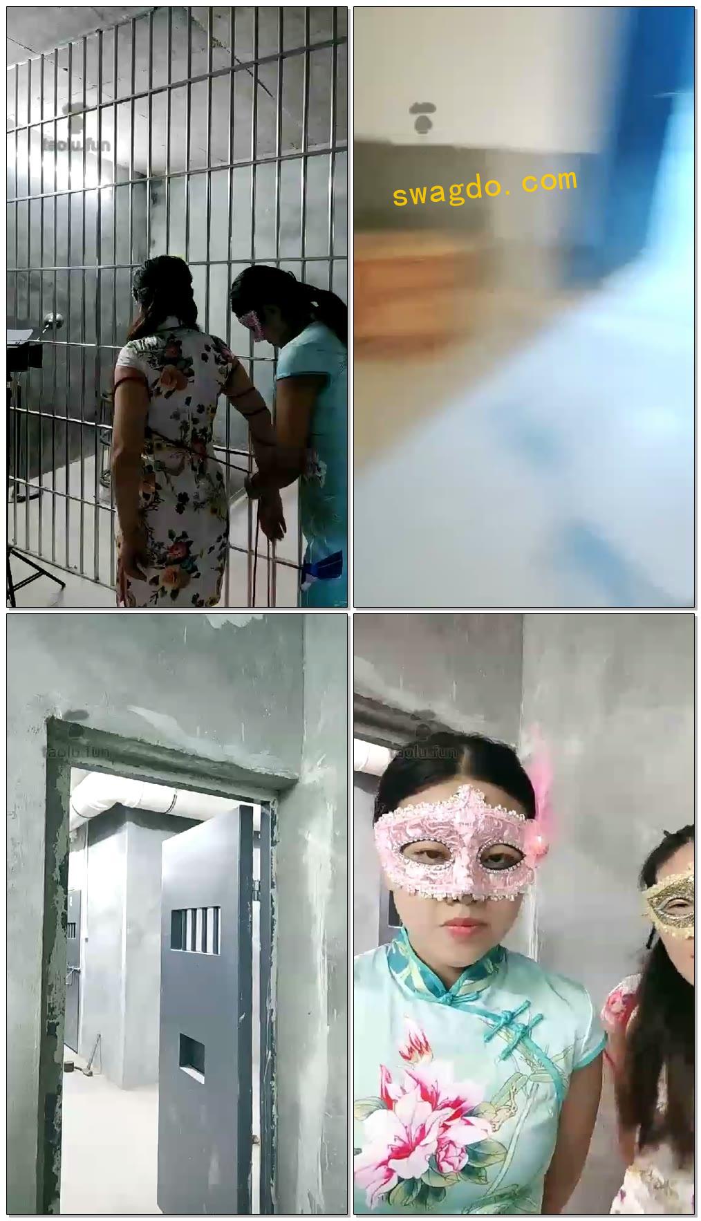 【佛山囚园】捆绑女奴【38分钟】【高清】