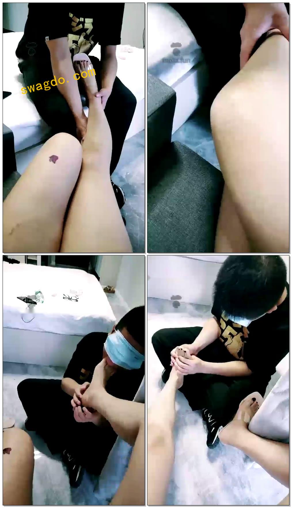 【贵州S沫】重庆之旅~不听话就把你踩在玻璃上当标本【33分钟】【标清】