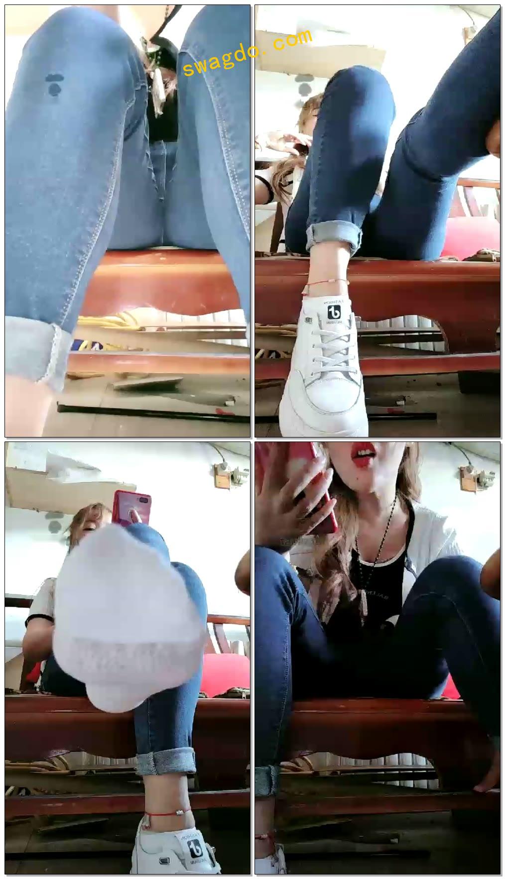 【天香百合】第一视角羞辱,绿帽,恋臀的进来【66分钟】【高清】