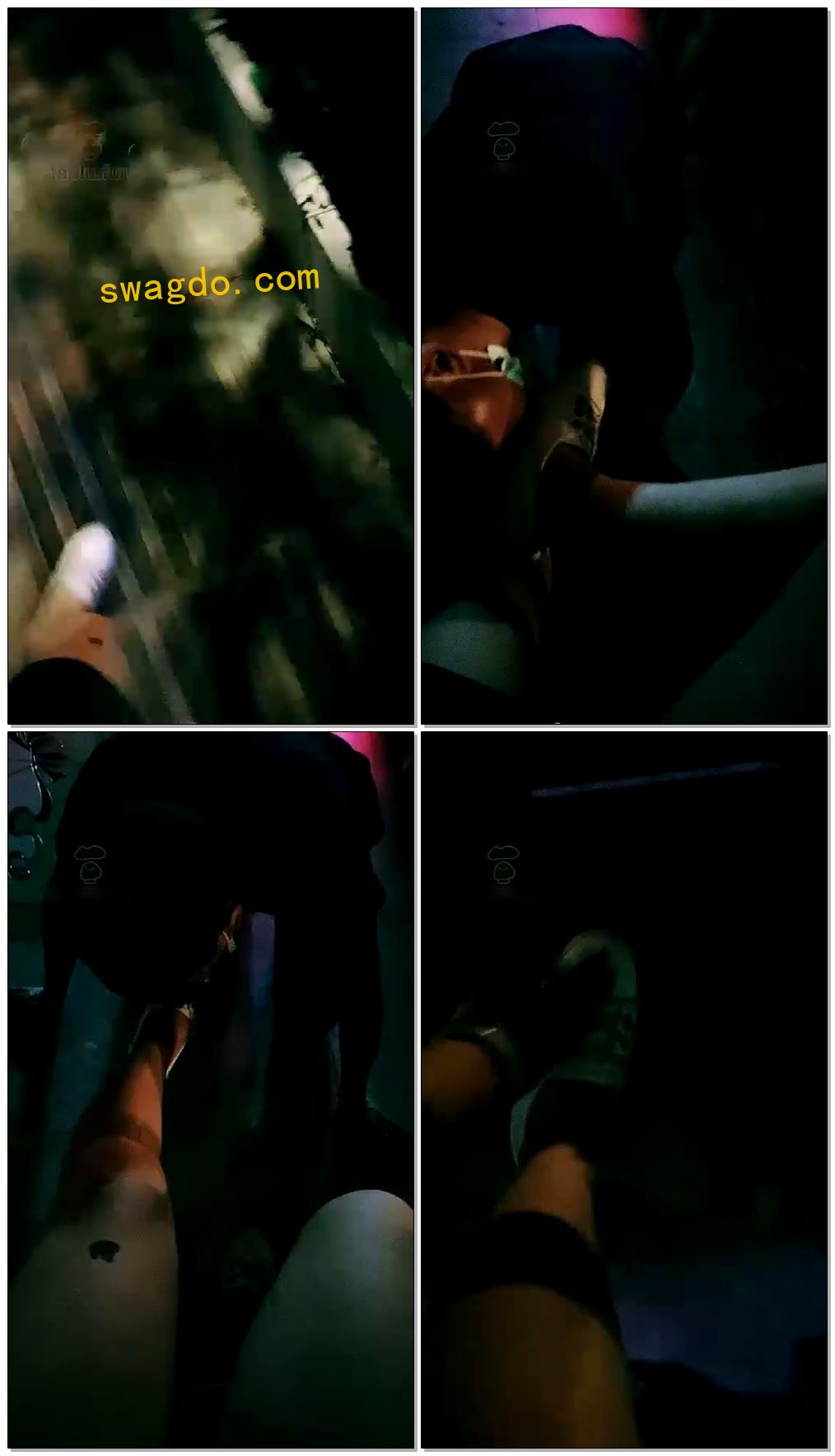 【贵州S沫】野外篇训狗，午夜命令【14分钟】【标清】