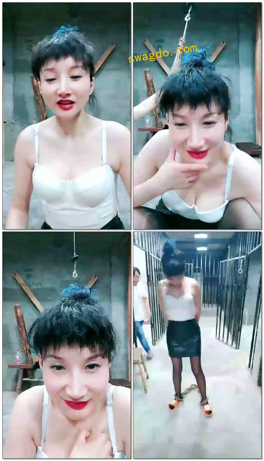 【一绳有你】连体铐现场表演【147分钟】【高清】