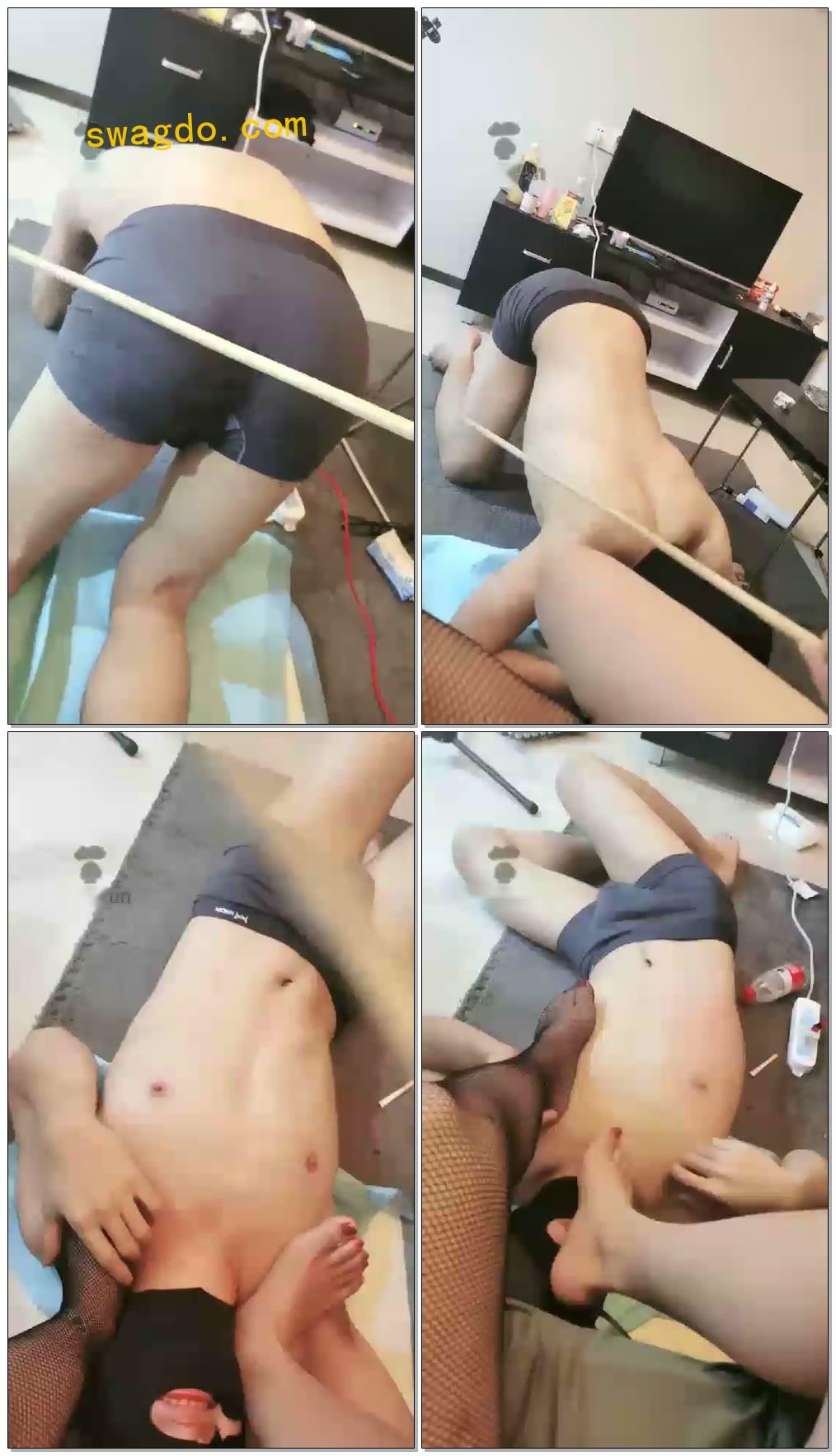 【腹黑小能手】sp打屁股【36分钟】【高清】