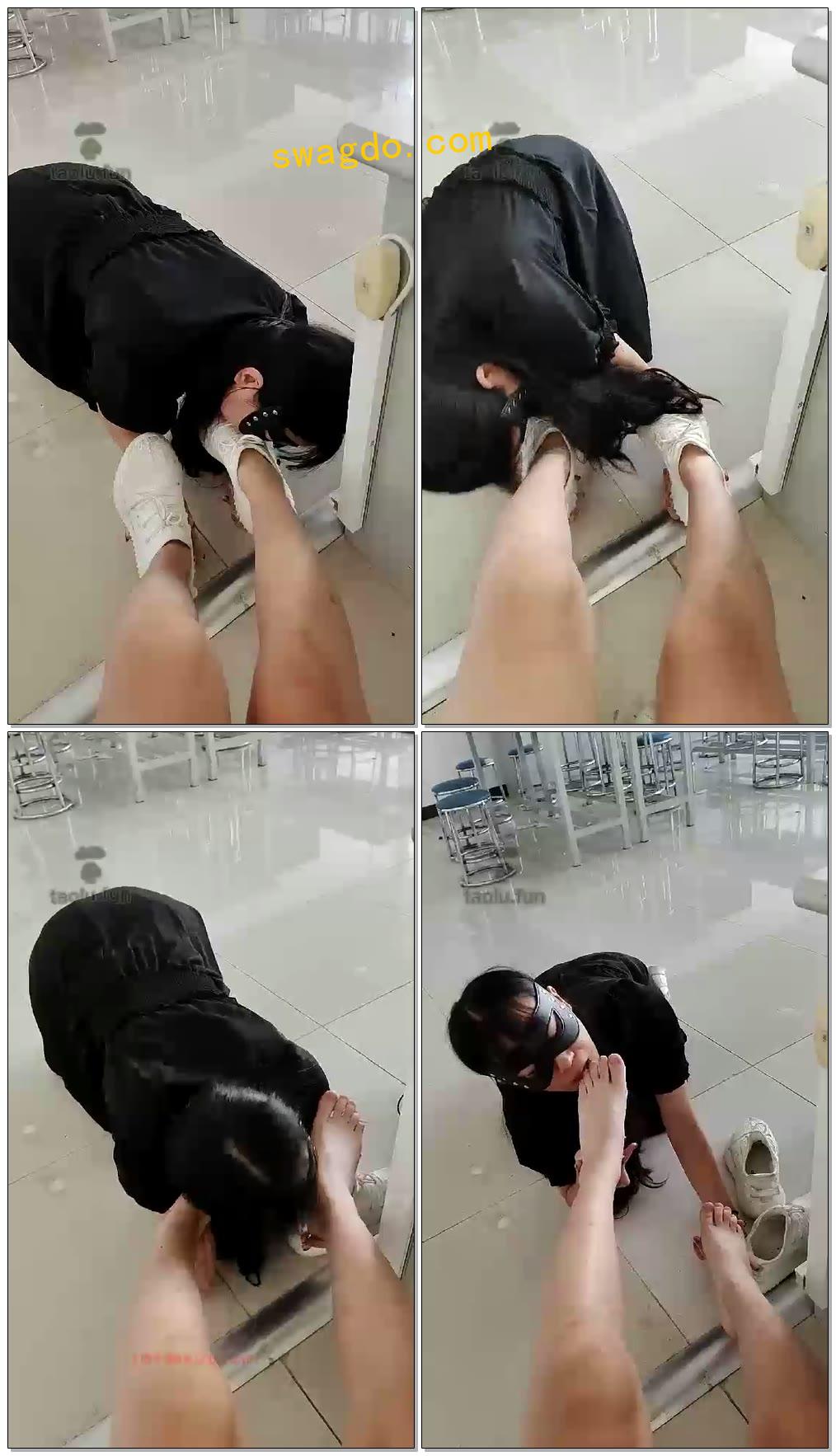 【女M安小可】求学妹当她的母狗一个月终于收我了（上）【15分钟】【标清】