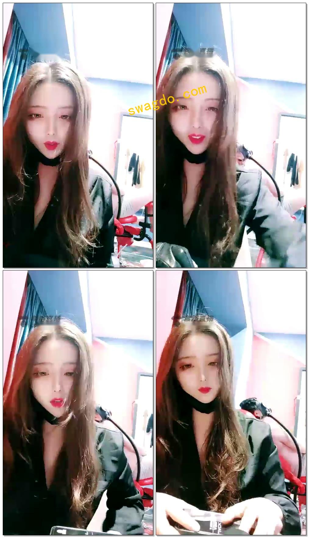 【南妮Queen】惩罚凯雯【66分钟】【标清】