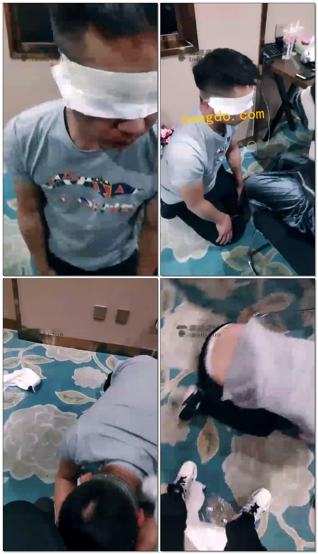 【依依女王大人】调教耳光踩踏【12分钟】【高清】