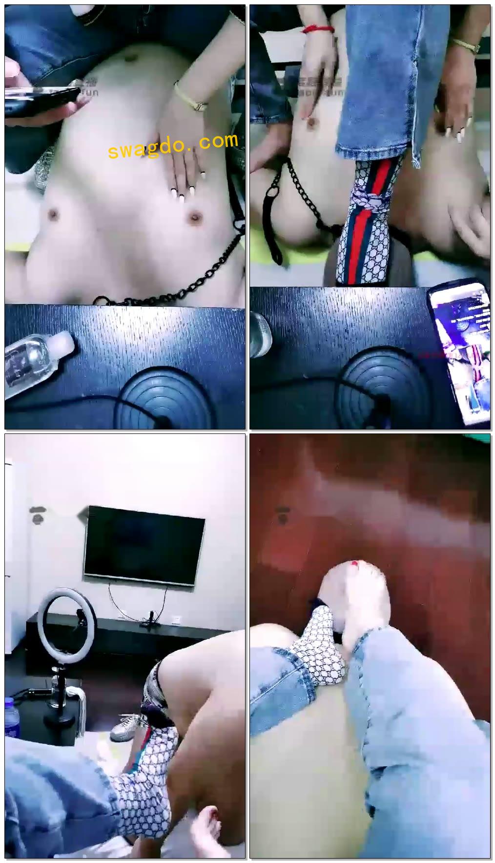 【一禾S】表弟来找虐恋上我的臭袜子【39分钟】【标清】