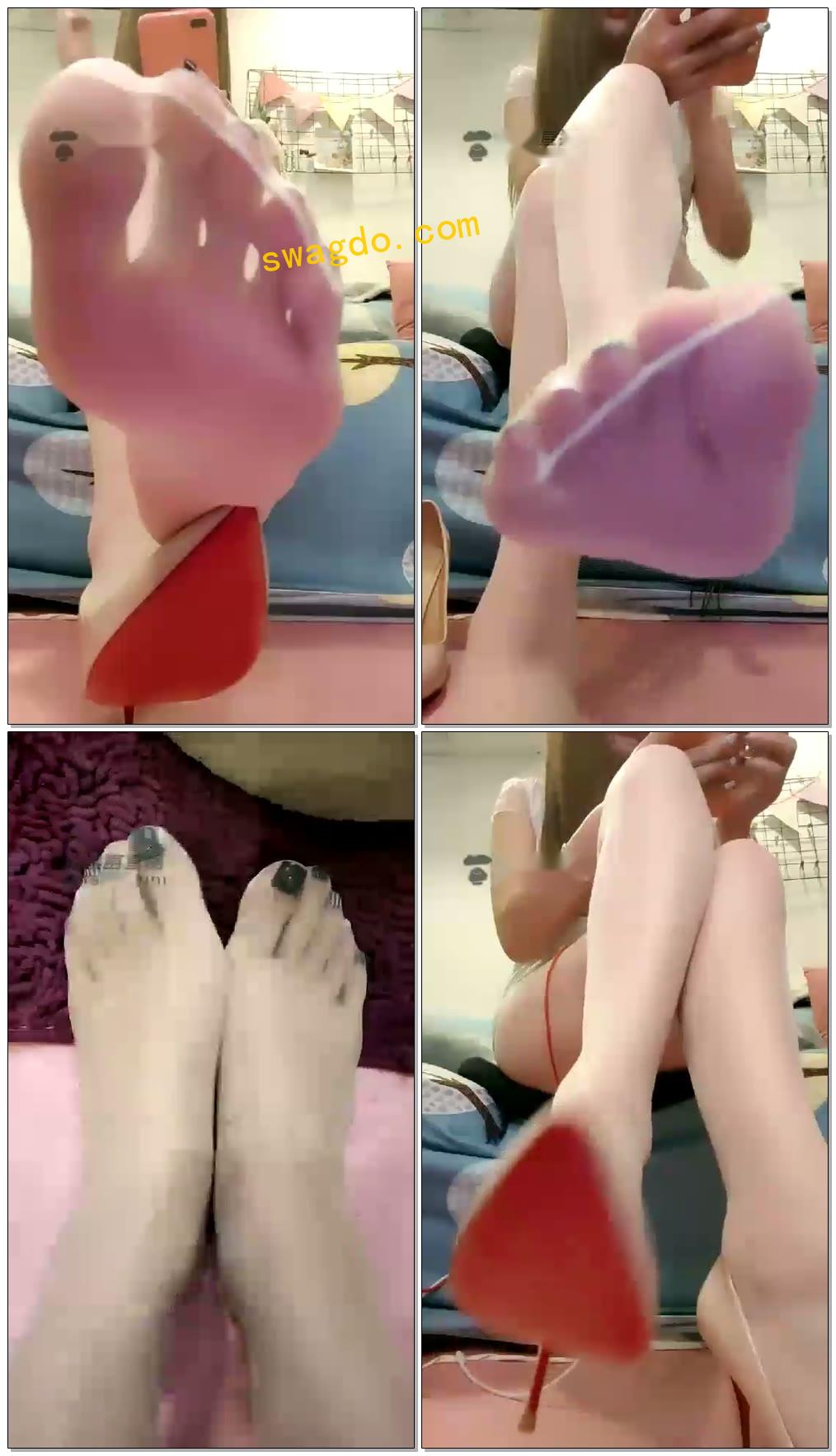 【咩祖S】第一视角网调，红绿灯倒计时，羞辱辱骂【44分钟】【标清】