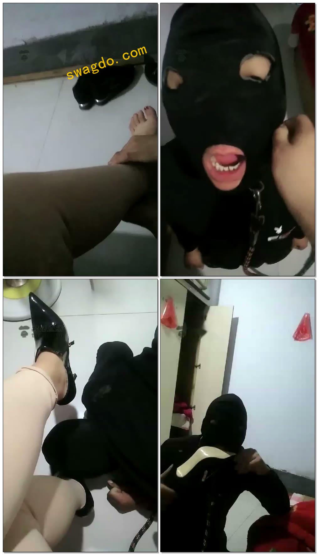 【梦瑶夫妻主】狗子们出来看主人调教狗子了【55分钟】【高清】