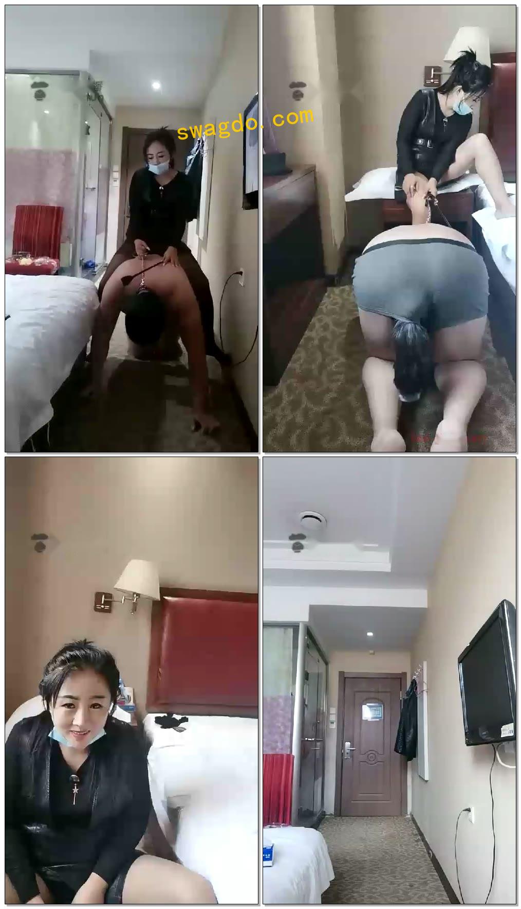 【沐静S】宾馆超长时间恋足舔足侍奉调教【120分钟】【标清】