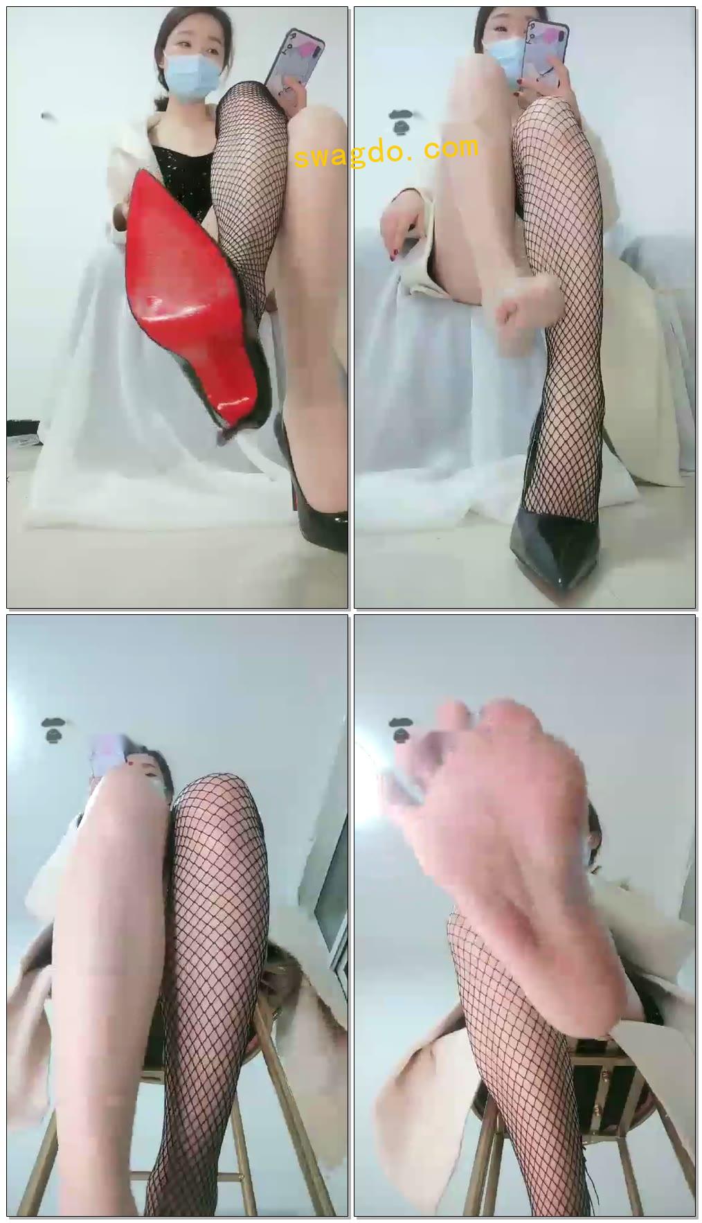 【暖狐S】第一视角控j，口水，仙气【63分钟】【标清】