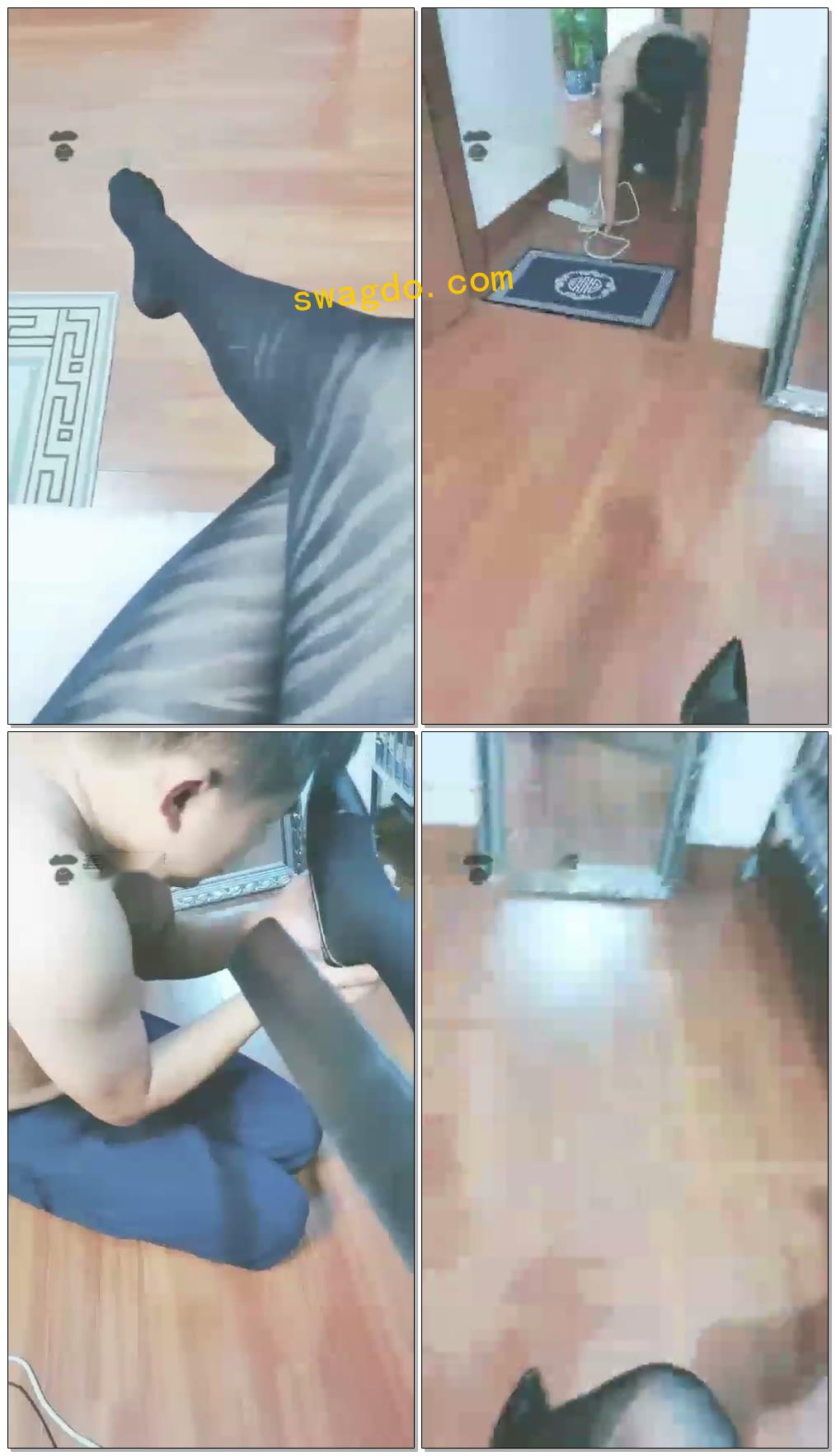 【轩雯女主】日常玩贱狗犀利语言【60分钟】【标清】