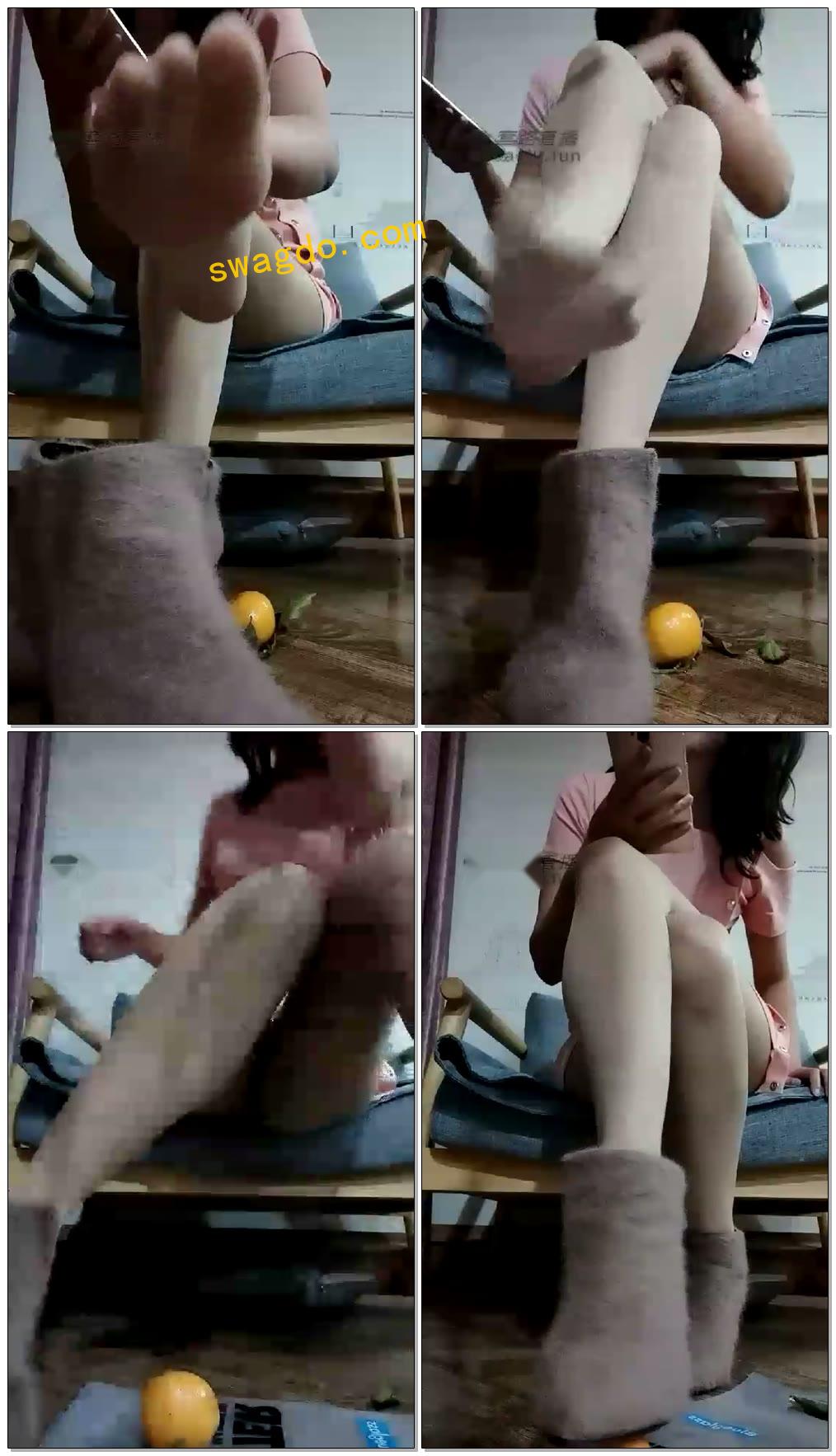 【琛儿女主】红绿灯羞辱控j踩烂“dd”【23分钟】【标清】