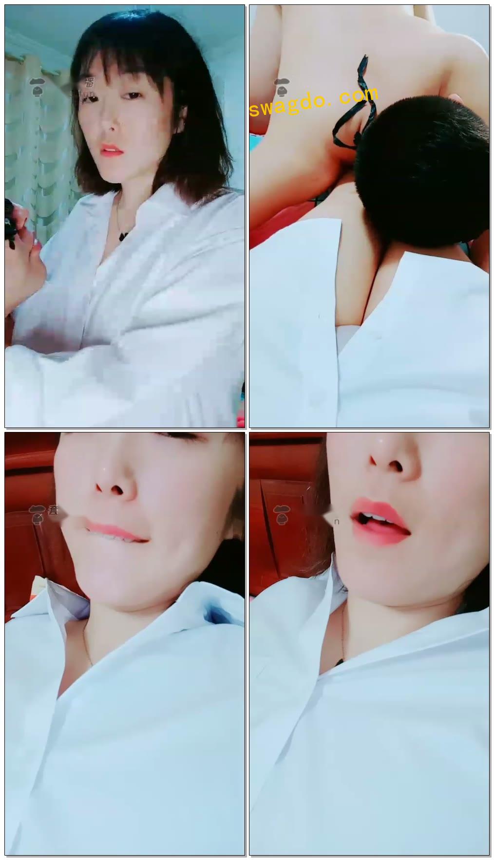 【艾丽莎女神】舌吻口舌。舔，啪啪【26分钟】【高清】