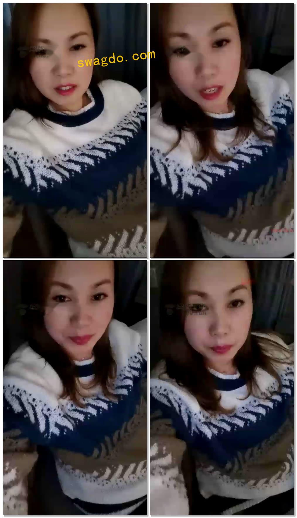 【冰城玫姿】黑丝脚垫聊天【44分钟】【标清】