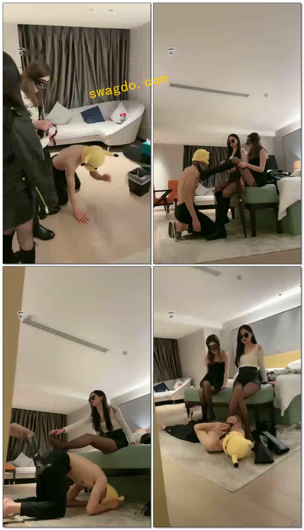 【西柚大大】没钱还，他成了永远的奴才（双s剧情）【30分钟】【标清】