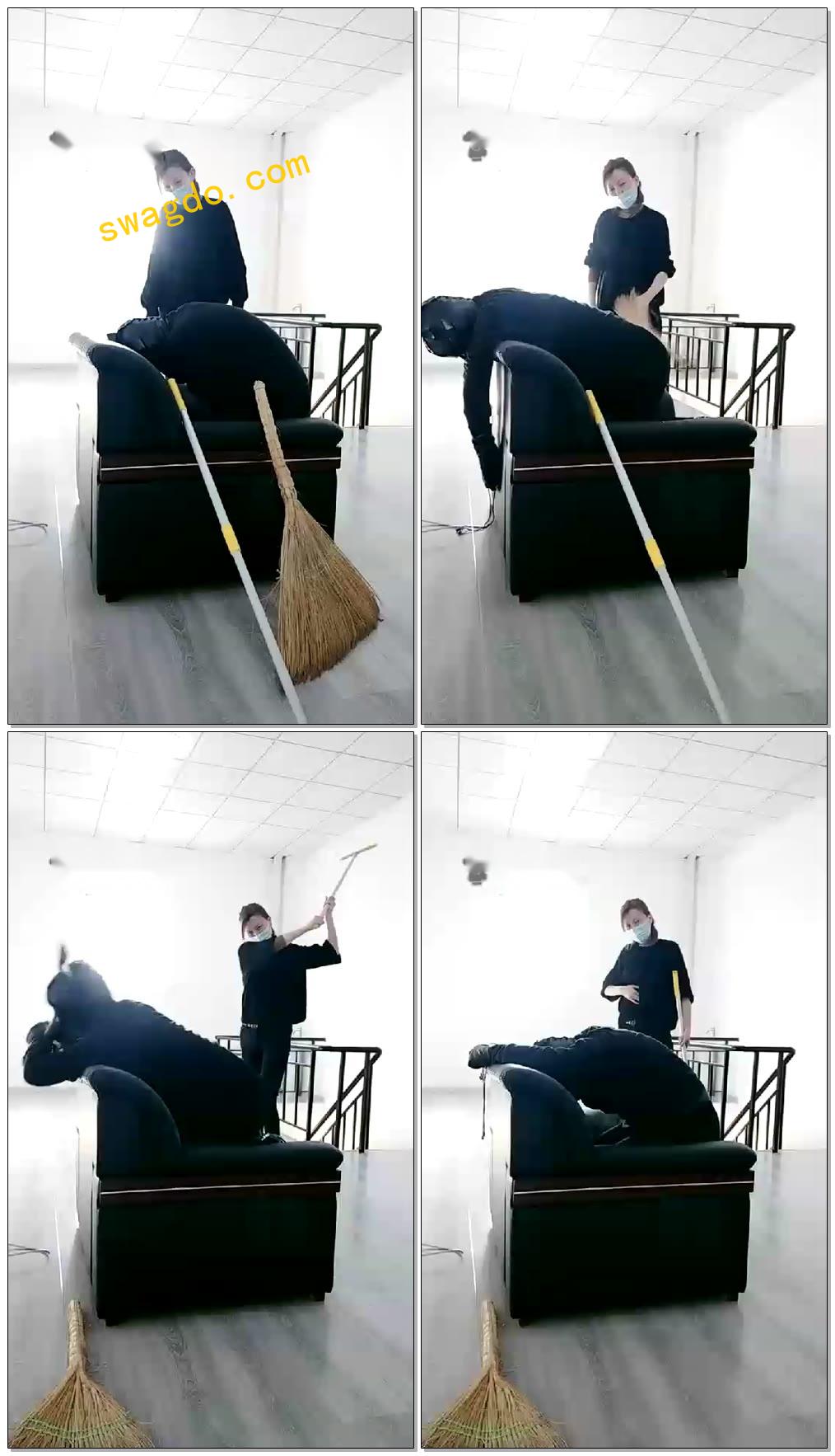 【冰卿大大】金宝犯错误，200大板死去活来【22分钟】【标清】