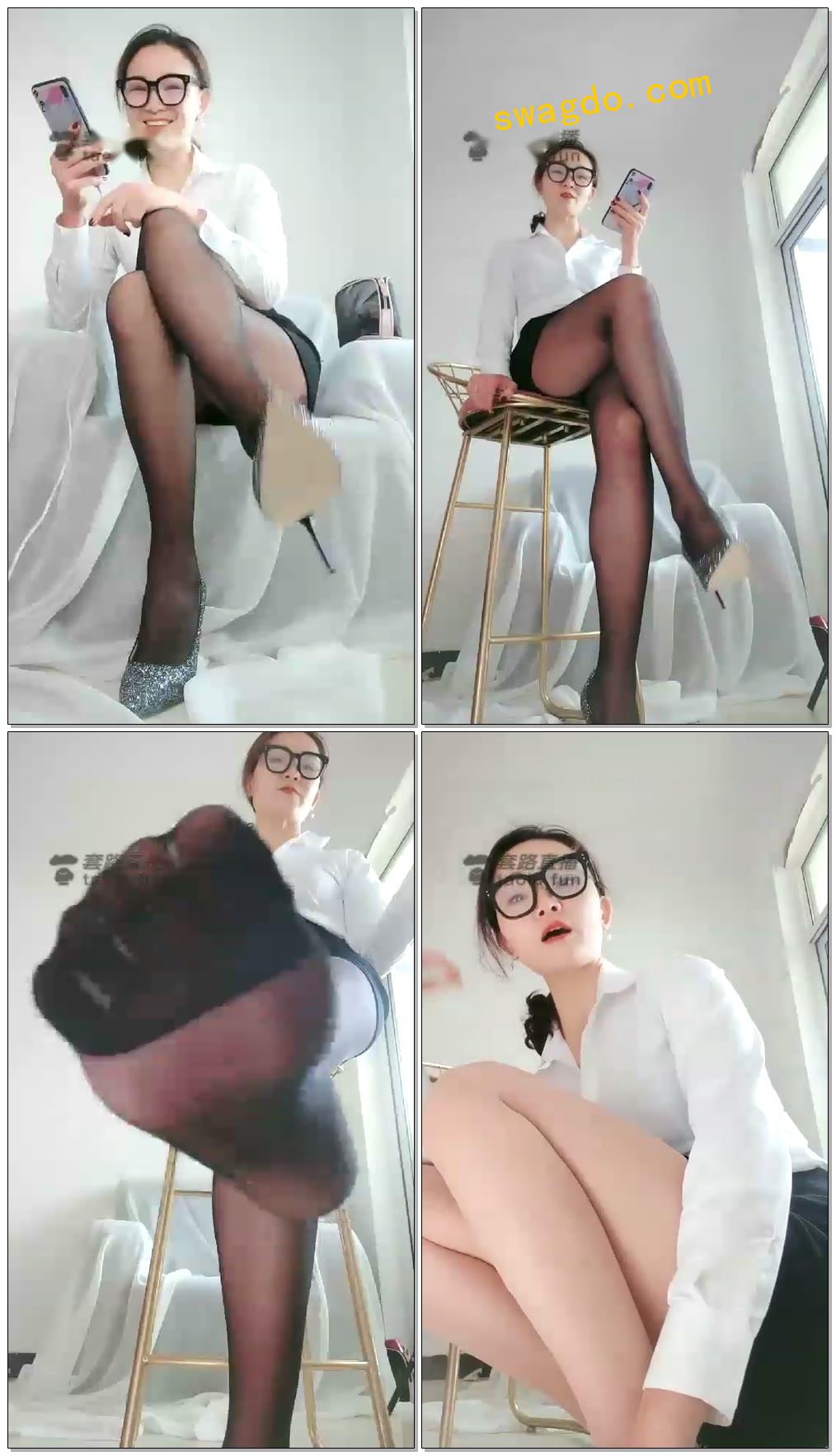 【暖狐S】第一视角红绿灯【79分钟】【标清】