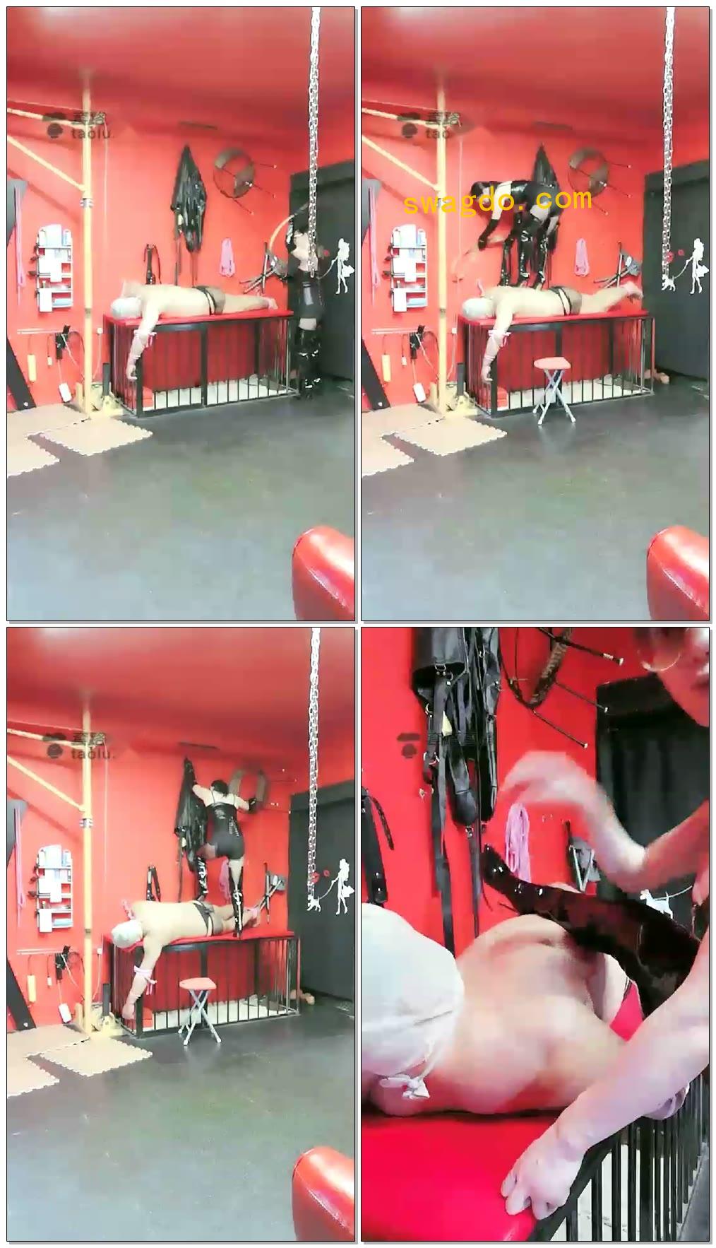 【SMqueenwuhan】玩狗狗游戏【77分钟】【高清】