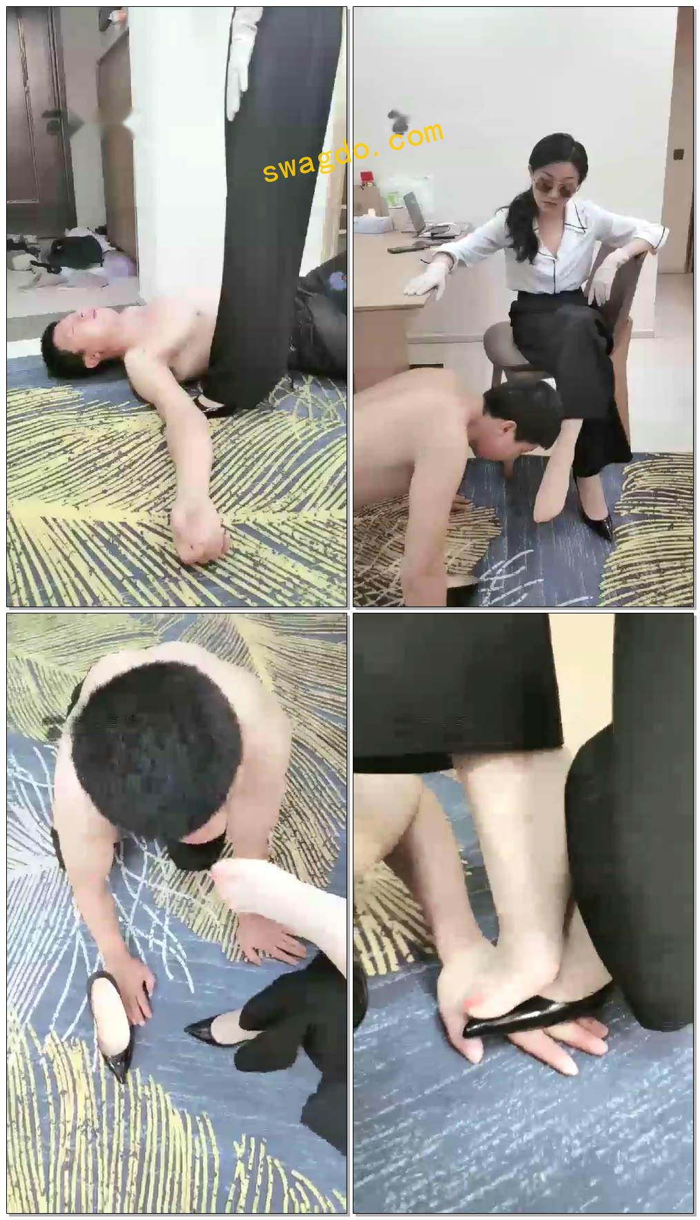 【苏曼S】生物老师剧情【21分钟】【高清】