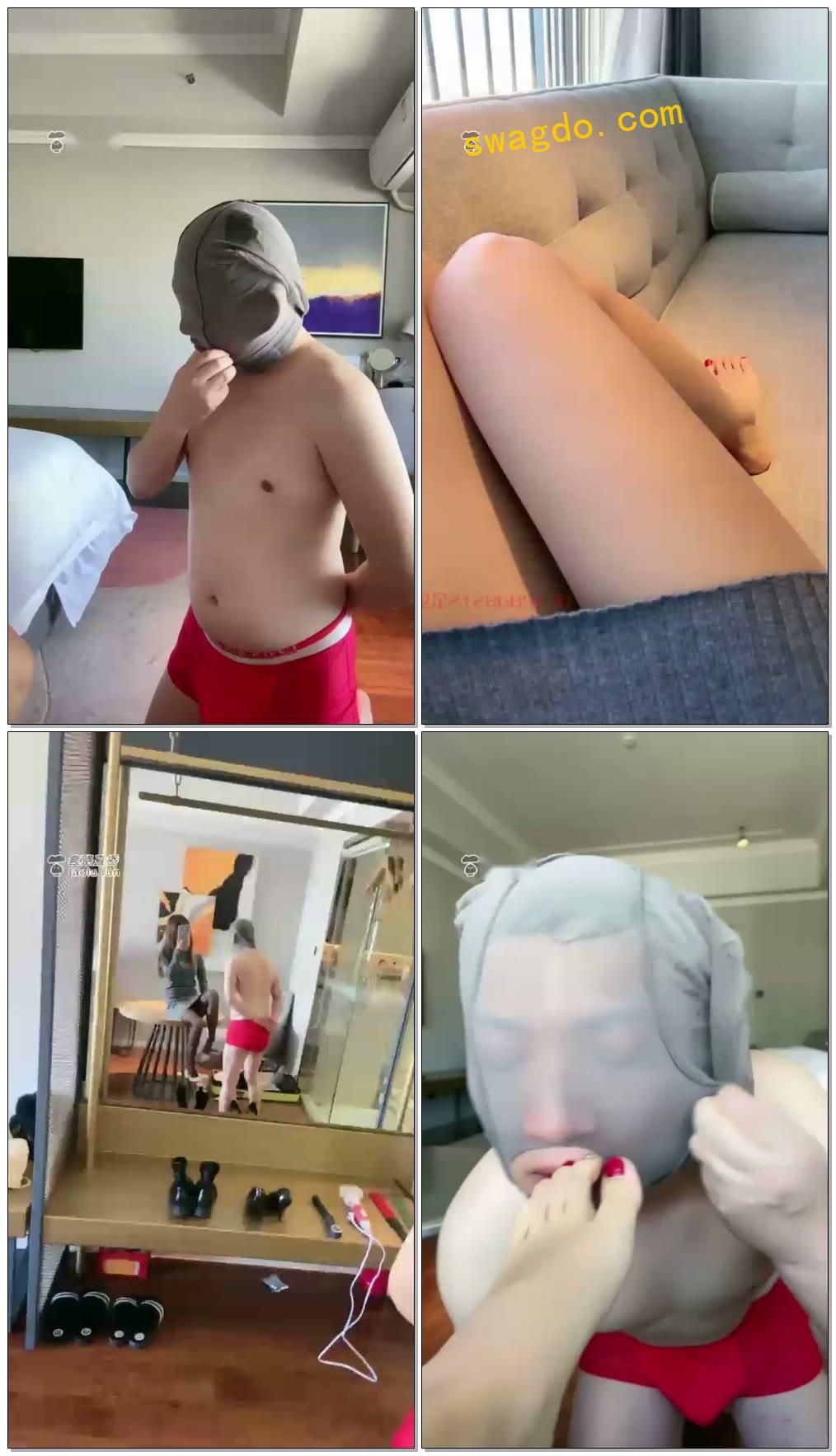 【冷御大大】踢裆，耳光（二）【24分钟】【标清】