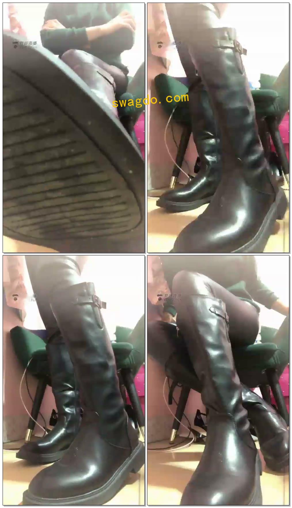 【兰儿小主】网t一女巨人、死亡威胁、强迫踩虐、吐奶洗鞋!【20分钟】【高清】