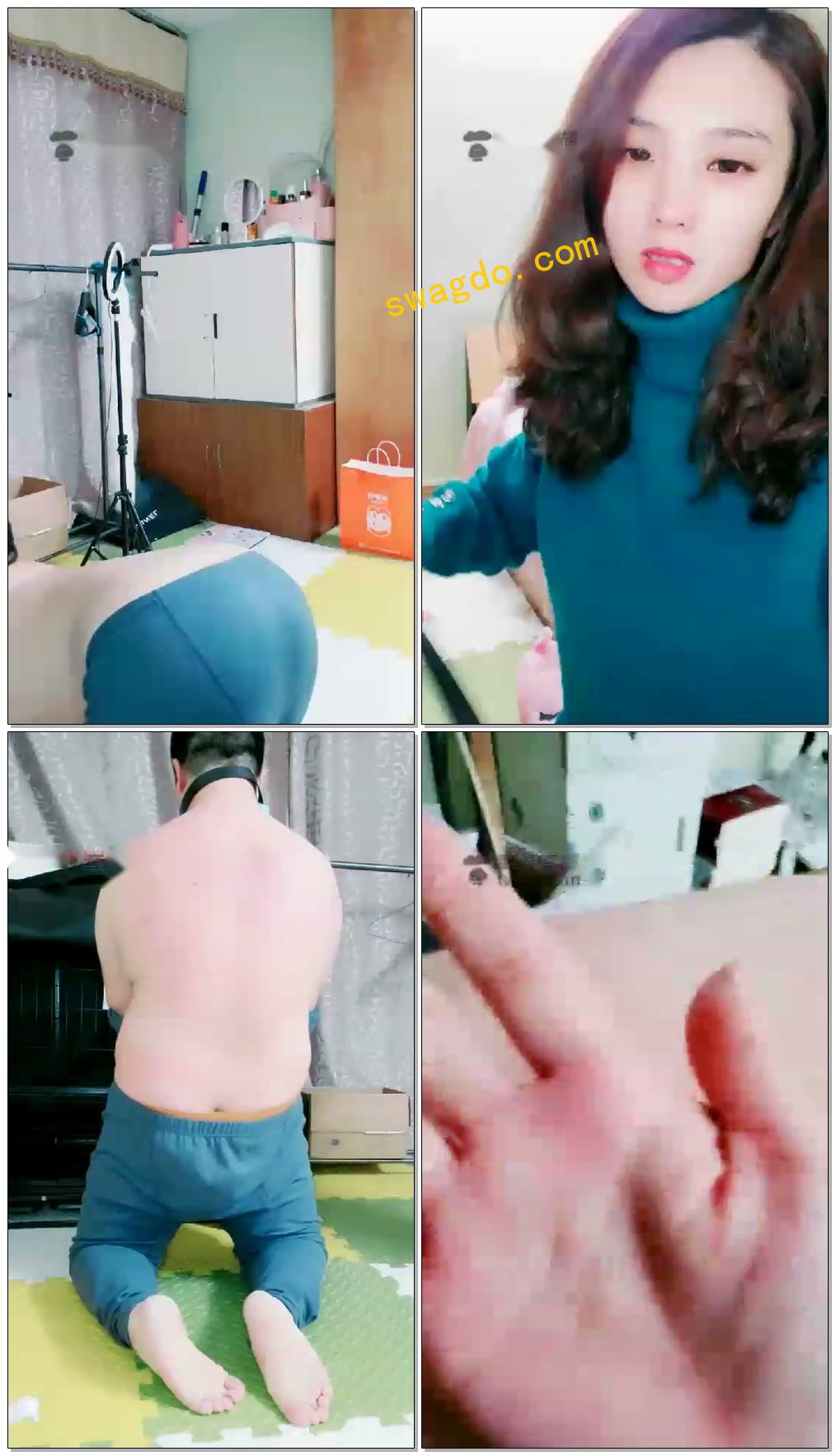 【Lisa宝宝】调教伏景【57分钟】【标清】