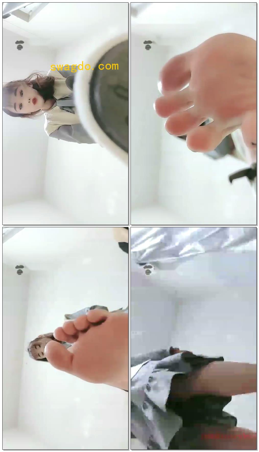 【南笙四爷S】POV巨人第一视角踩踏踩死【21分钟】【标清】