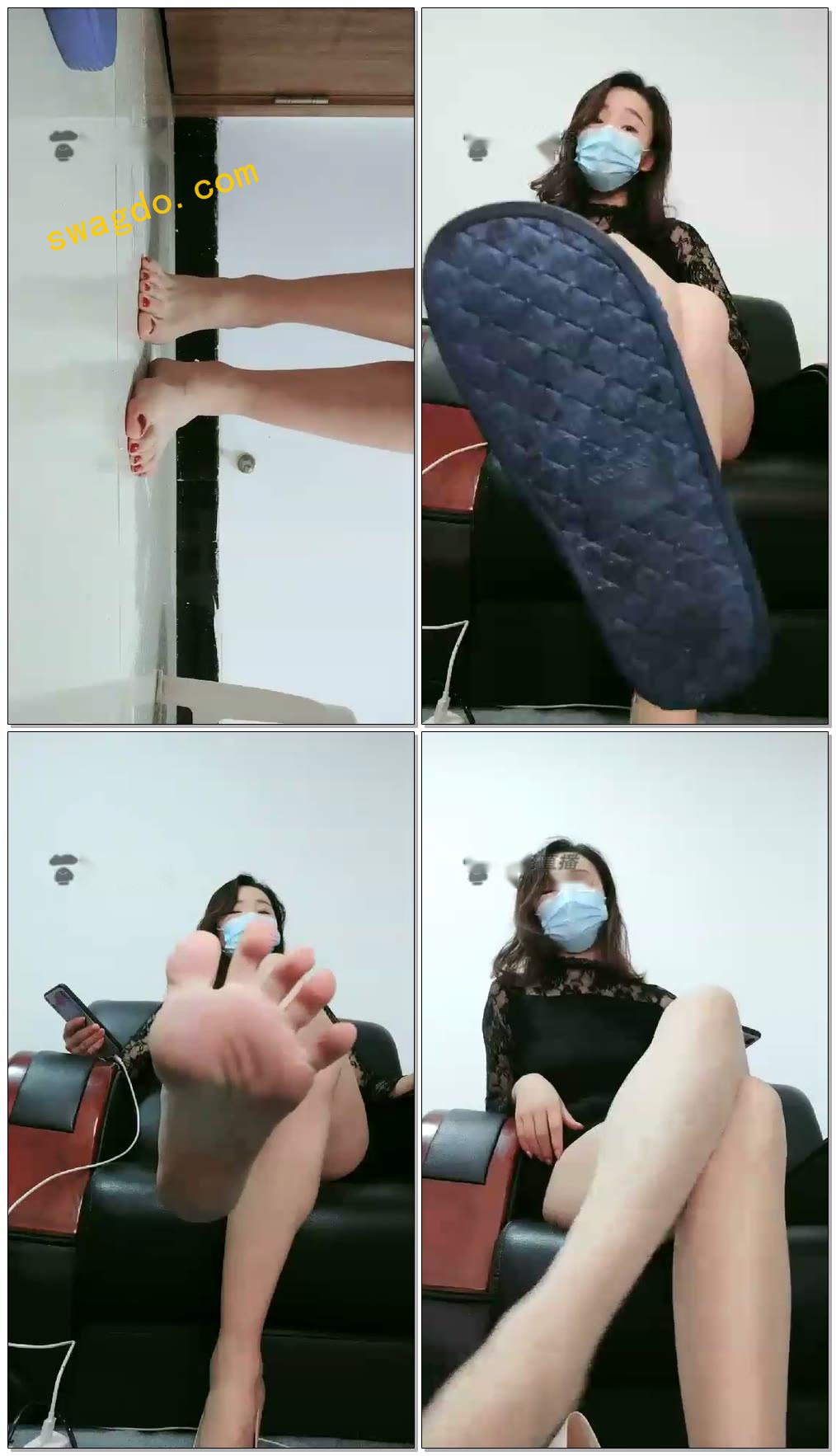 【暖狐S】剧情红绿灯-单身白领被偷窥【59分钟】【标清】