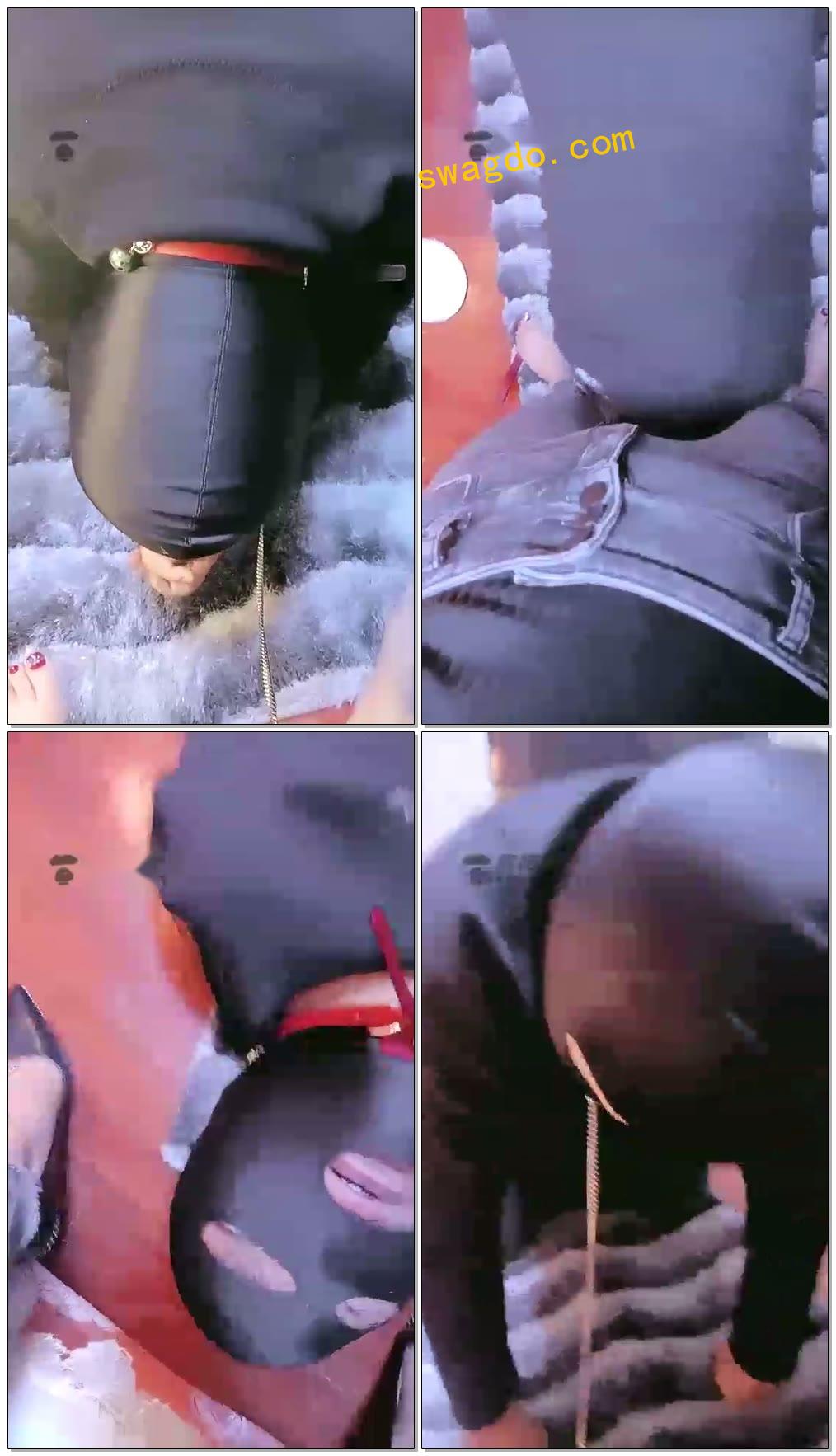 【故梦琉璃S】贱狗去找我闺蜜舔鞋底欠收拾【39分钟】【标清】