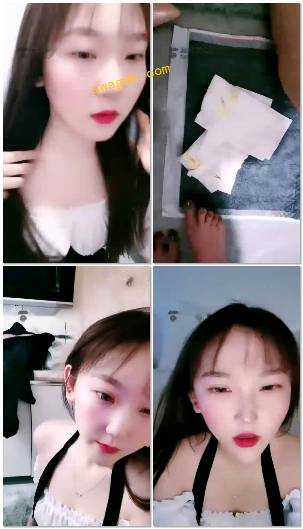 【汐雯S】骚马桶伺候两个主人拉屎【42分钟】【标清】