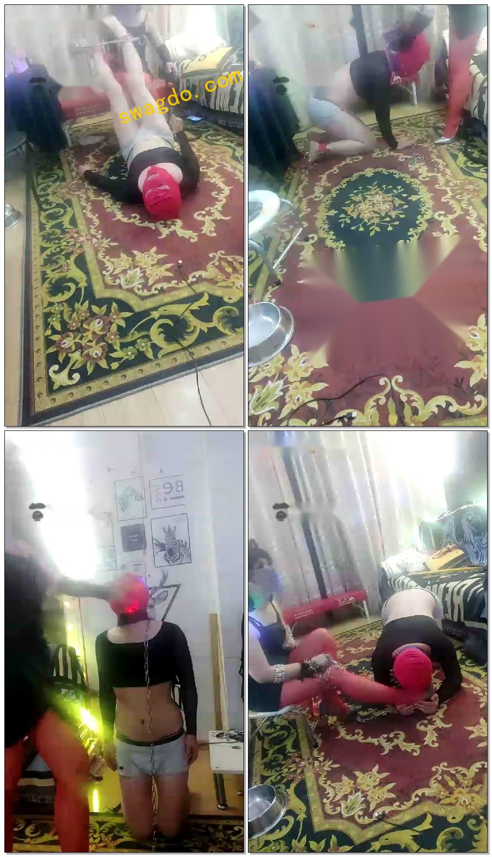 【青岛燃主S】揍就完了，打的真过瘾，爽【35分钟】【高清】