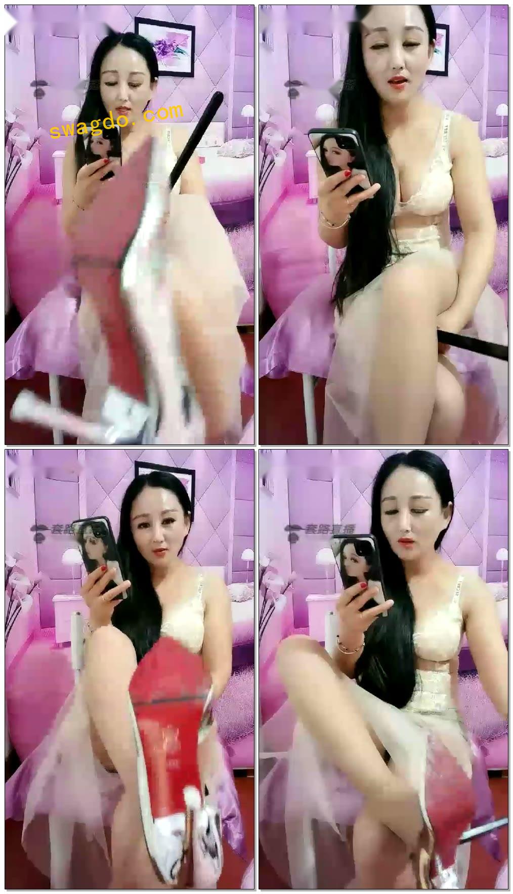 【魔蝎女王】第一视角剧情羞辱辱骂红绿灯场【30分钟】【高清】