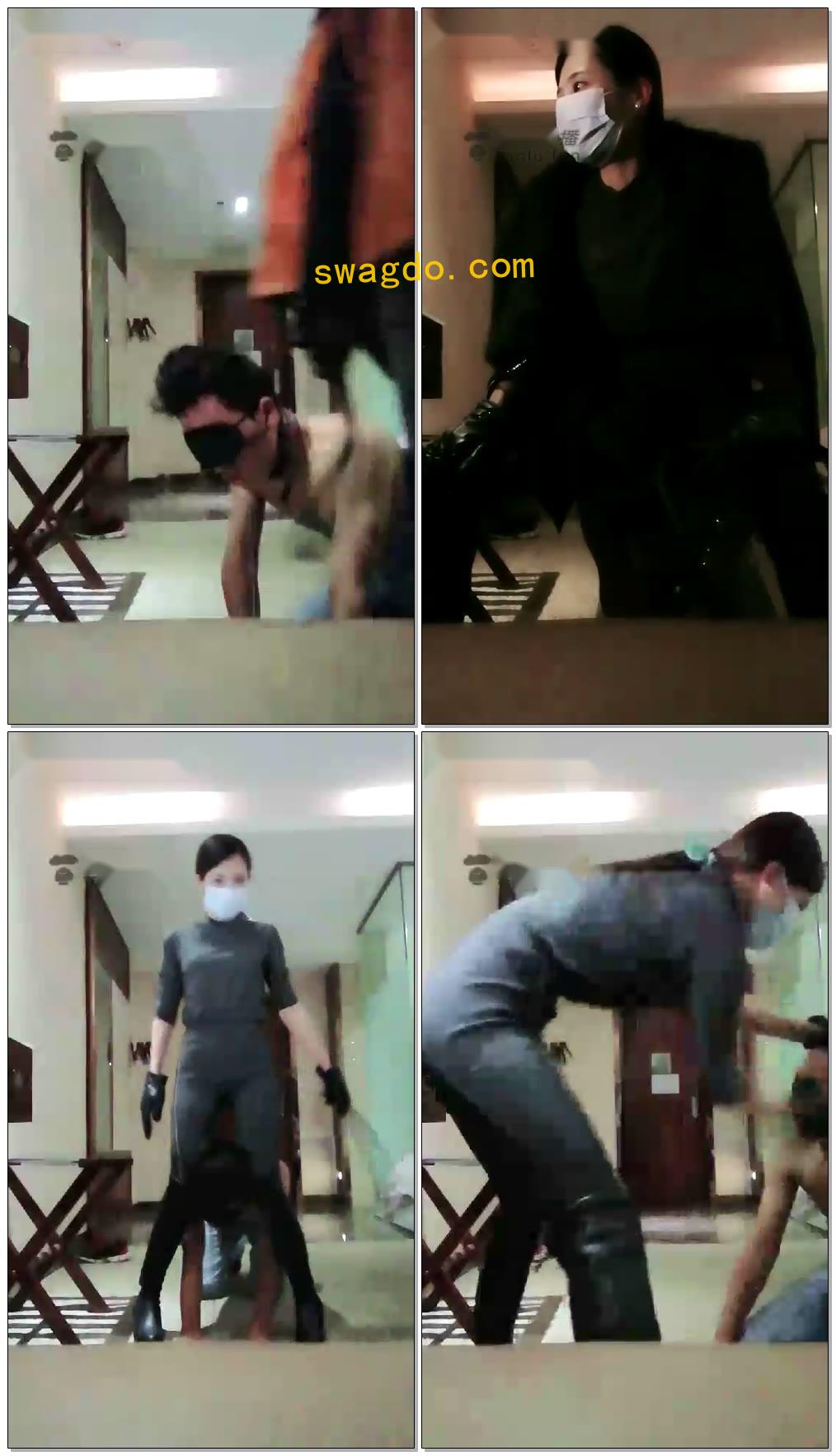 【多多S】骑马+钻胯【52分钟】【高清】