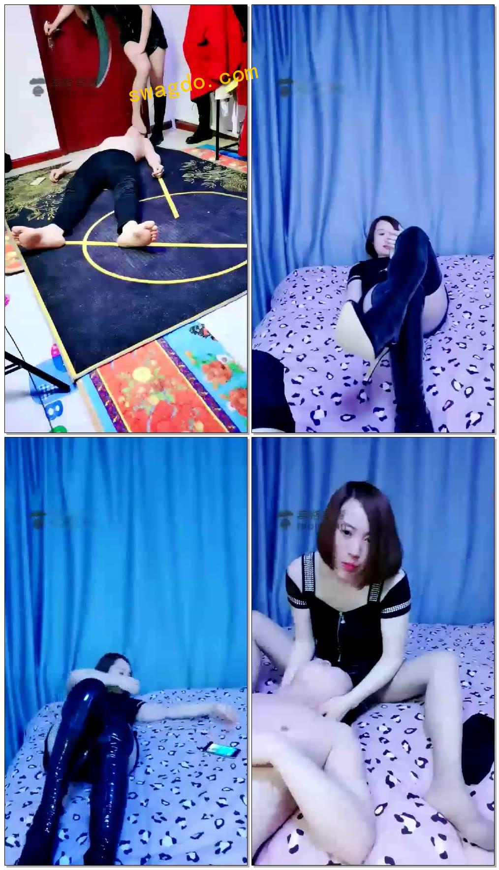 【予S】喝多了回来很虐这个贱货【60分钟】【标清】