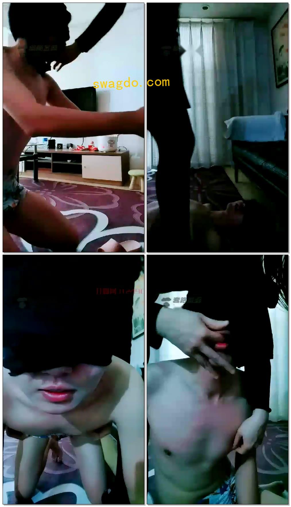 【褒姒S】暴躁学姐教训学弟【34分钟】【标清】