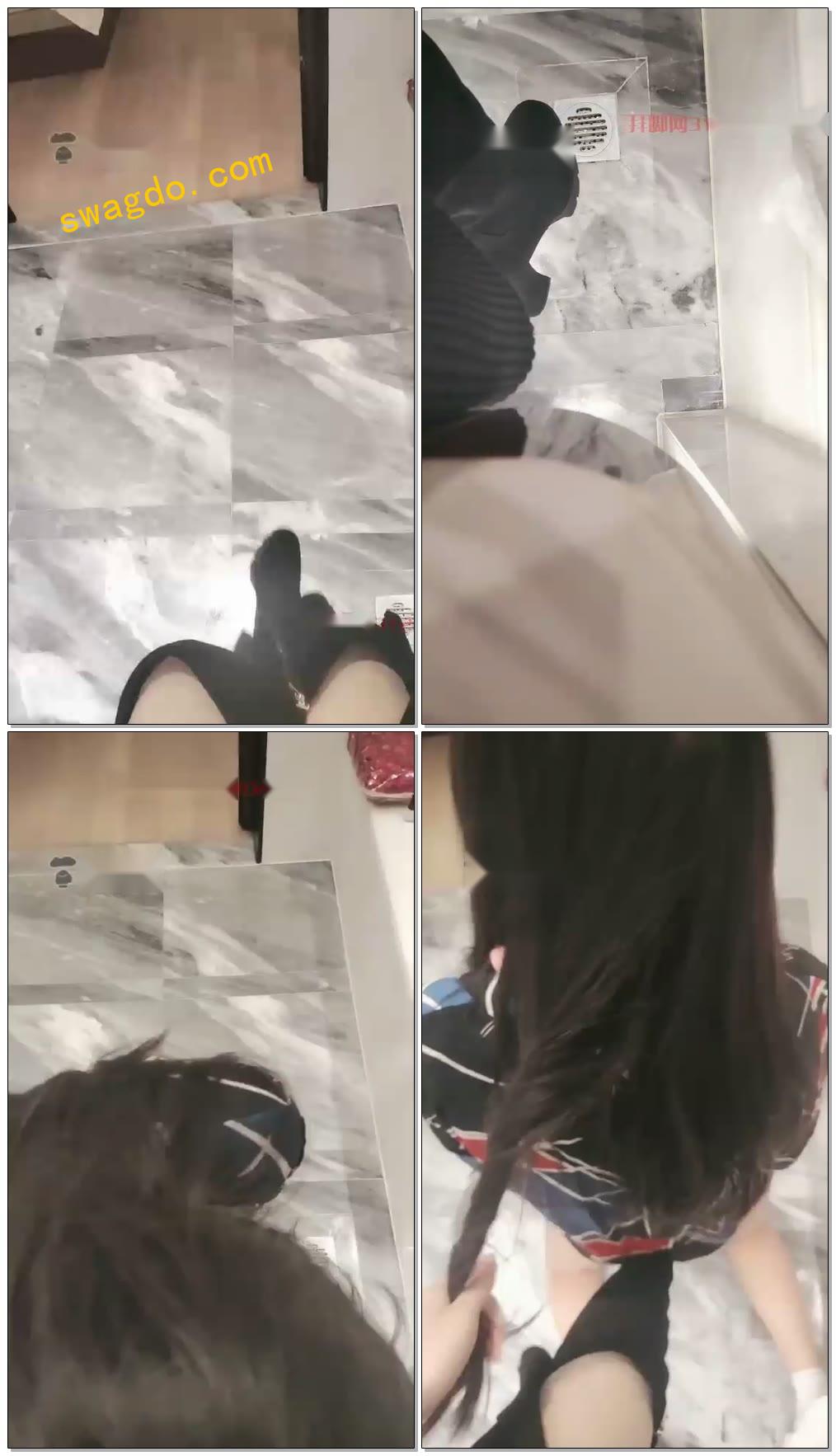 【女攻大大】诱骗俗人空乘小姐姐做狗【12分钟】【标清】